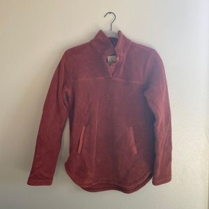super soft thread and supply sweatshirt!